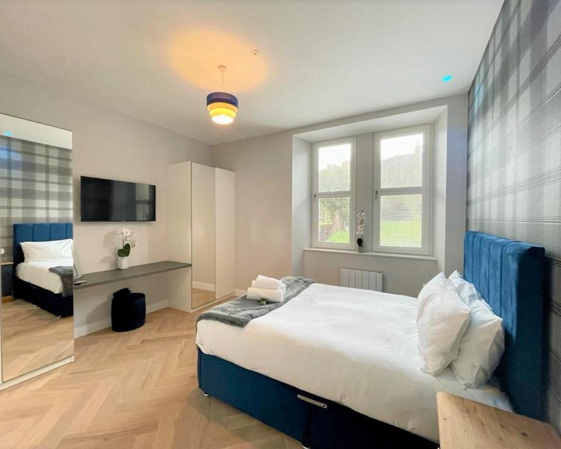 דירות אדינבורו Luxury Reno'D 1 Bed Nr Bruntsfield & The Meadows מראה חיצוני תמונה