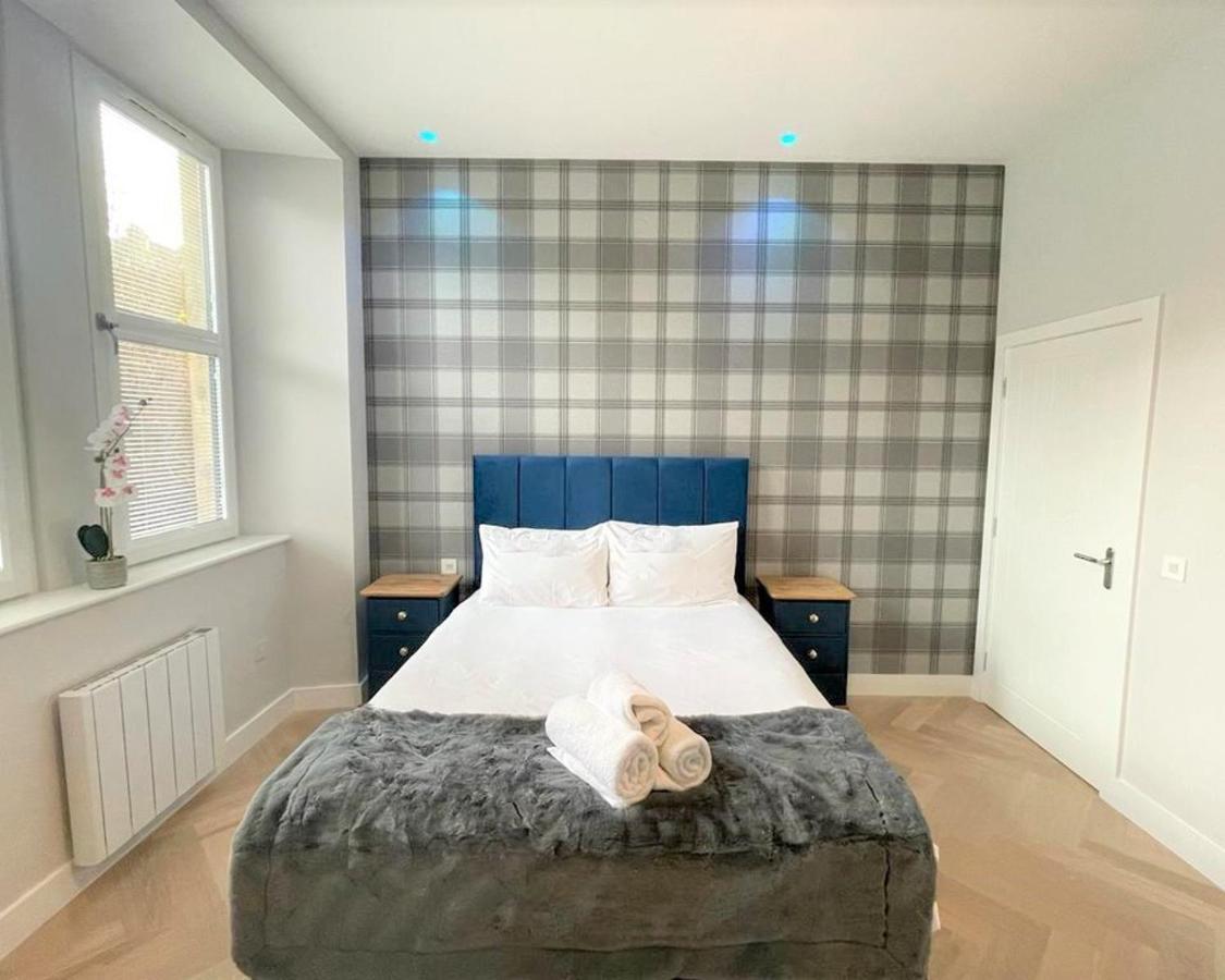 דירות אדינבורו Luxury Reno'D 1 Bed Nr Bruntsfield & The Meadows מראה חיצוני תמונה