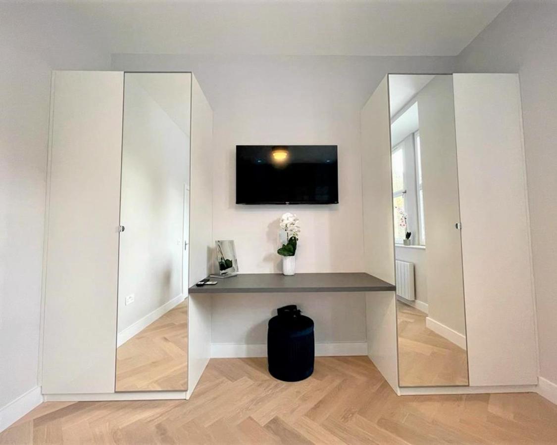 דירות אדינבורו Luxury Reno'D 1 Bed Nr Bruntsfield & The Meadows מראה חיצוני תמונה