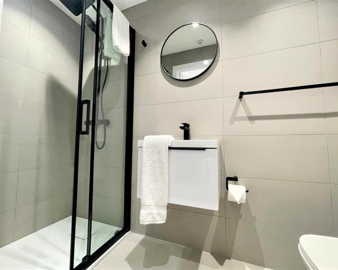 דירות אדינבורו Luxury Reno'D 1 Bed Nr Bruntsfield & The Meadows מראה חיצוני תמונה