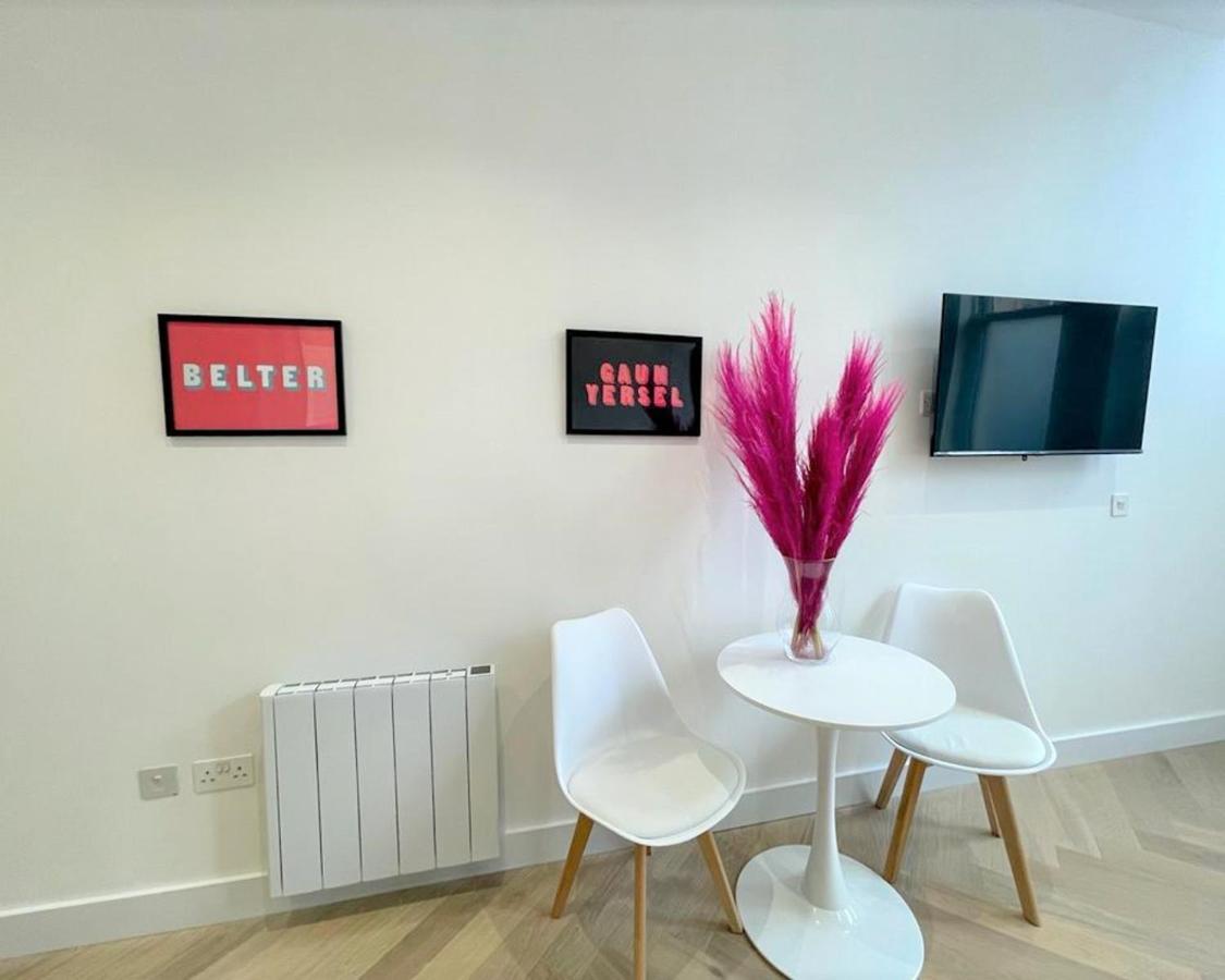דירות אדינבורו Luxury Reno'D 1 Bed Nr Bruntsfield & The Meadows מראה חיצוני תמונה