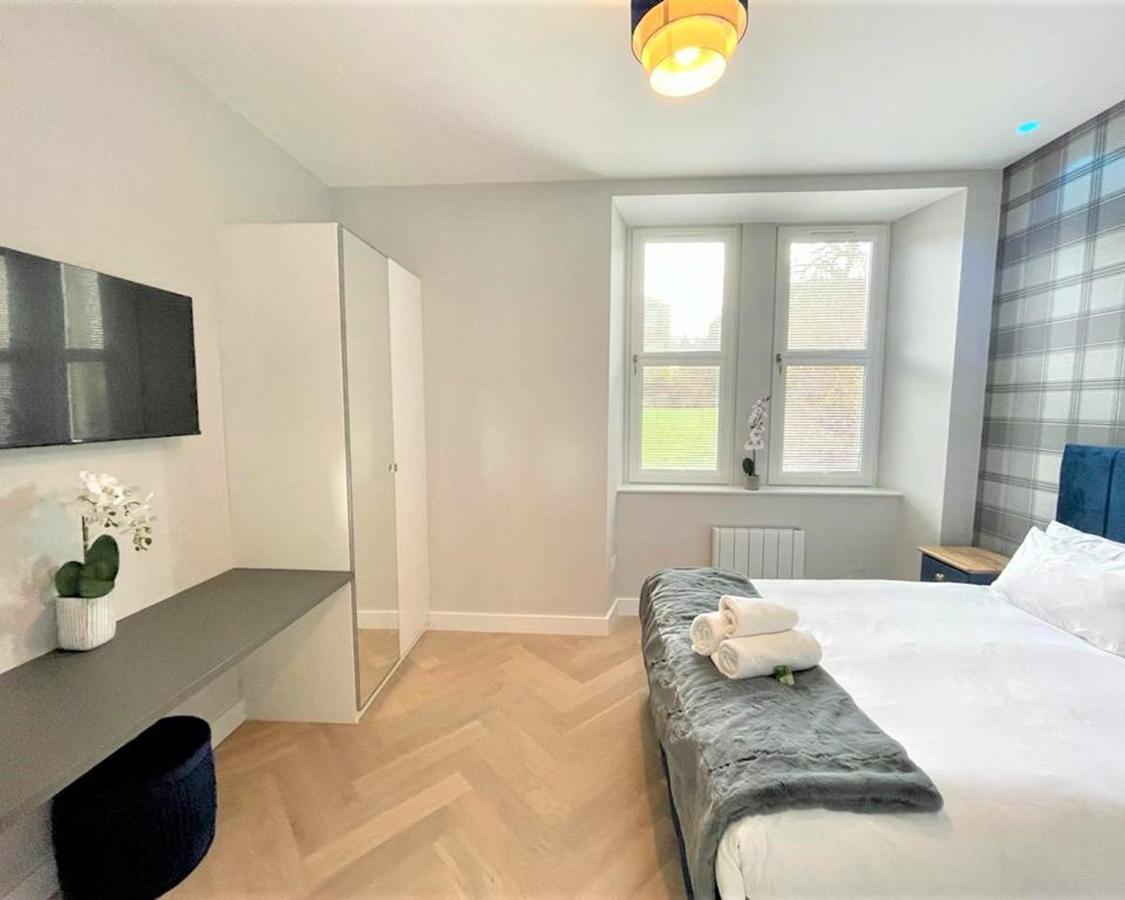 דירות אדינבורו Luxury Reno'D 1 Bed Nr Bruntsfield & The Meadows מראה חיצוני תמונה