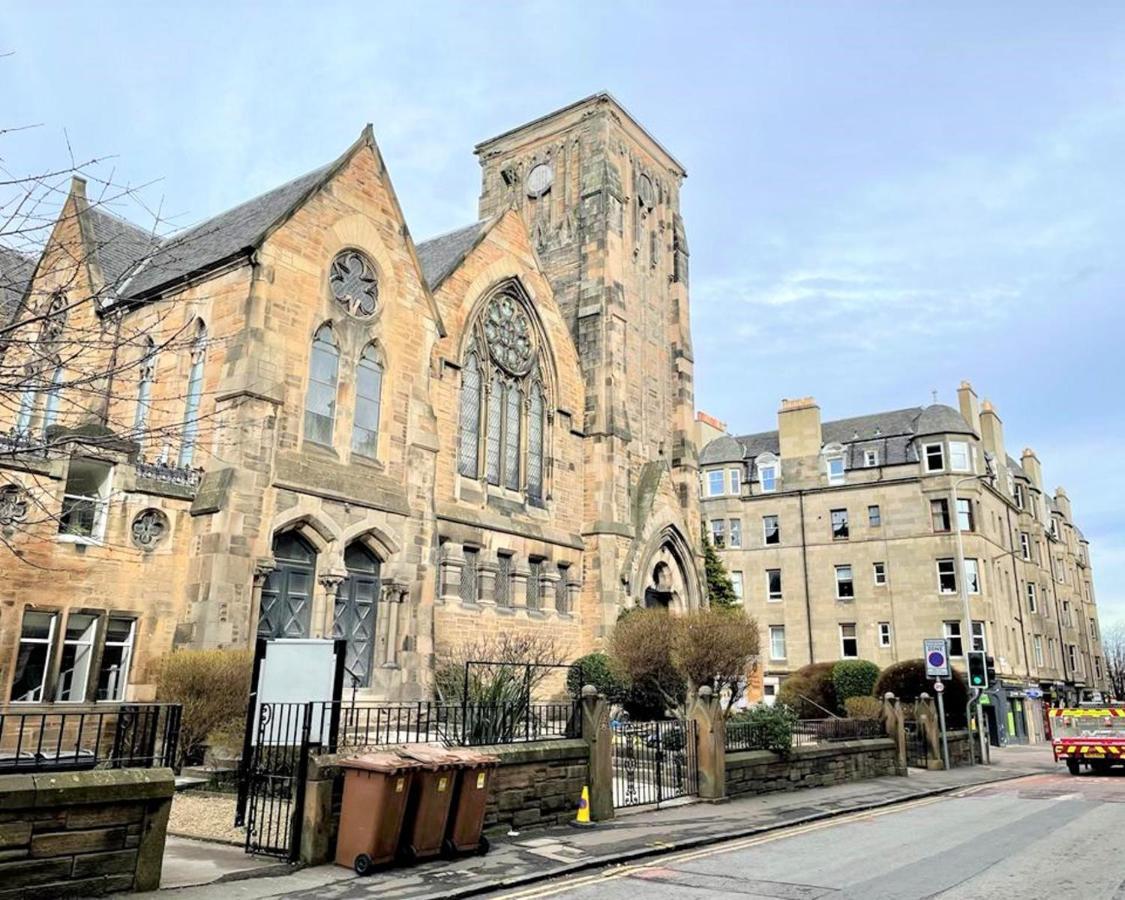 דירות אדינבורו Luxury Reno'D 1 Bed Nr Bruntsfield & The Meadows מראה חיצוני תמונה