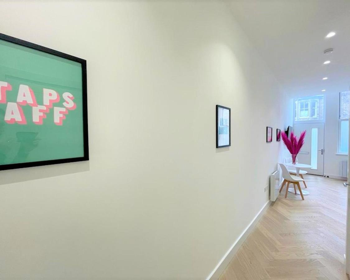 דירות אדינבורו Luxury Reno'D 1 Bed Nr Bruntsfield & The Meadows מראה חיצוני תמונה