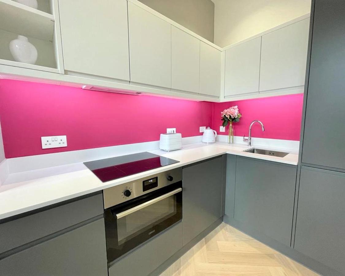 דירות אדינבורו Luxury Reno'D 1 Bed Nr Bruntsfield & The Meadows מראה חיצוני תמונה