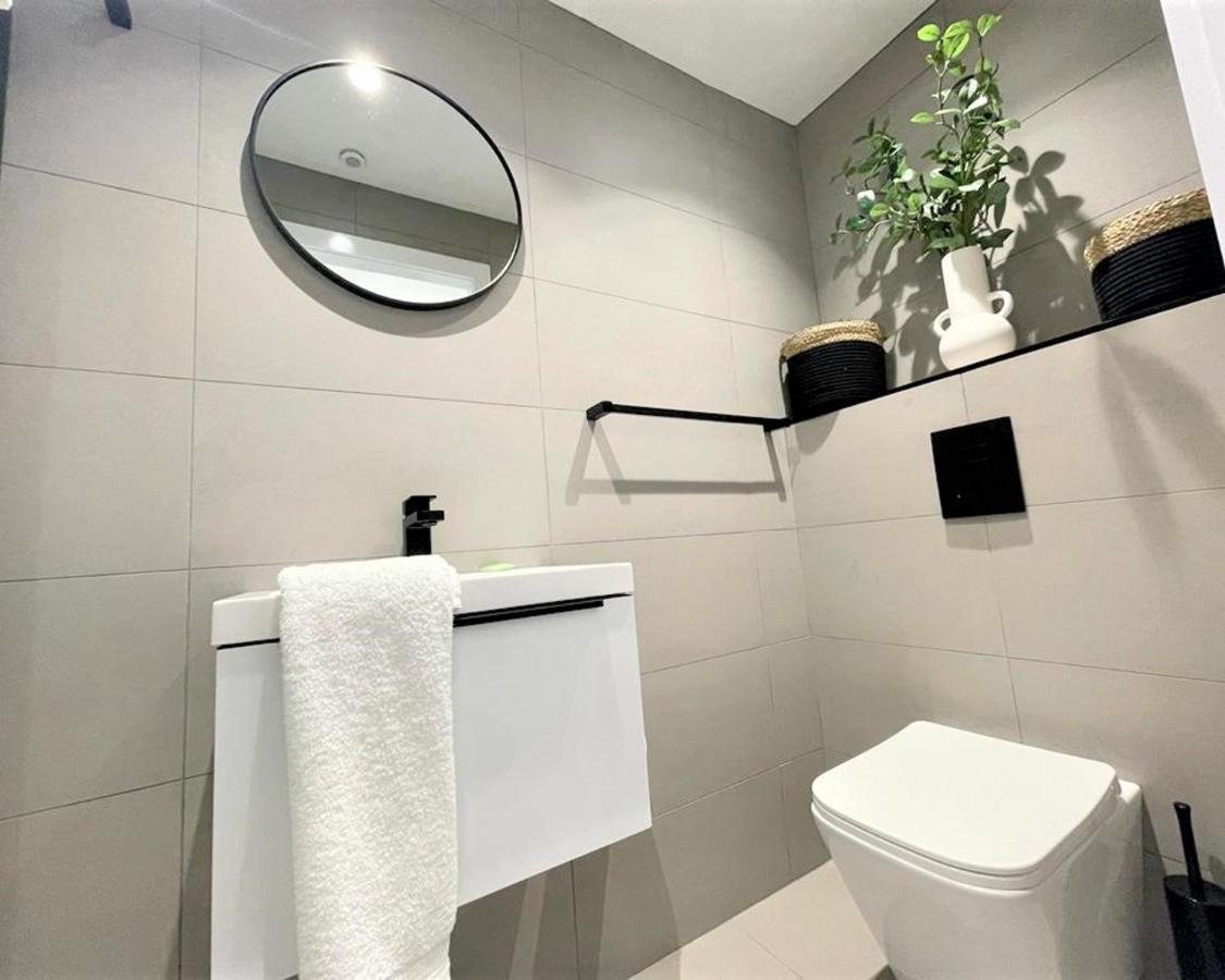 דירות אדינבורו Luxury Reno'D 1 Bed Nr Bruntsfield & The Meadows מראה חיצוני תמונה