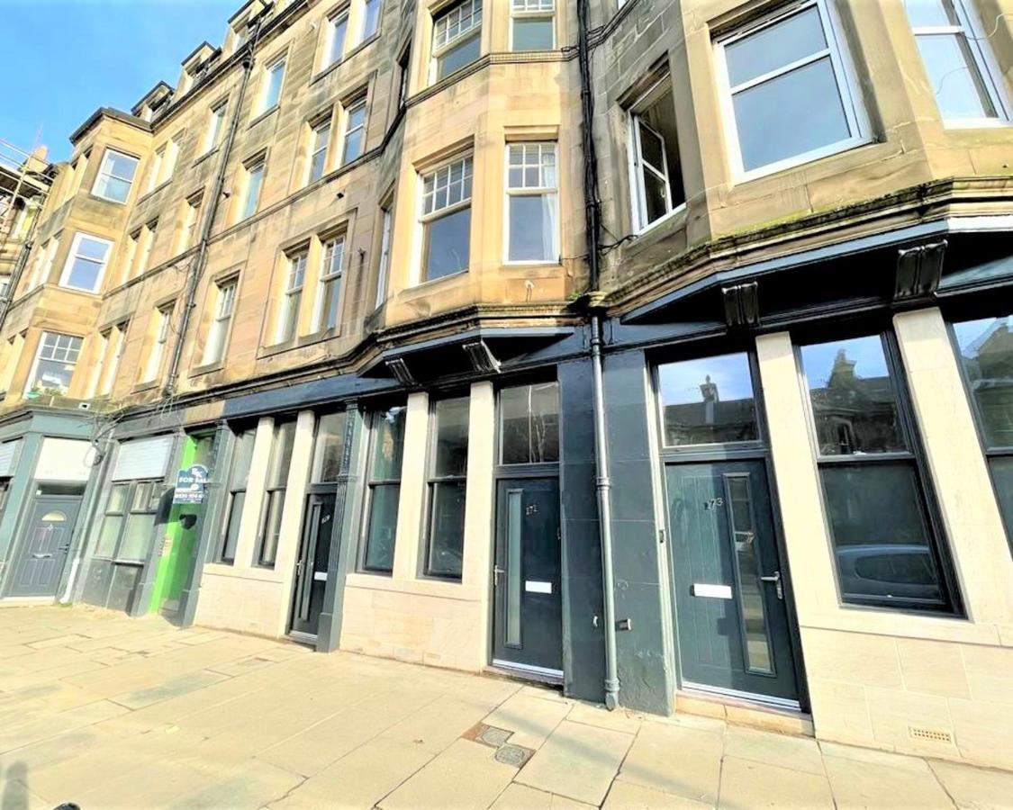 דירות אדינבורו Luxury Reno'D 1 Bed Nr Bruntsfield & The Meadows מראה חיצוני תמונה
